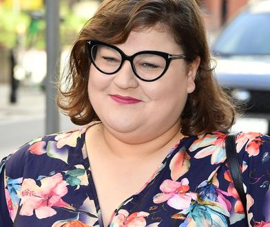 Dominika Gwit znów na salonach. Doskonale dobrała stylizację
