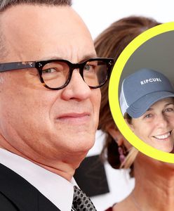 Lekarka nie wierzyła własnym oczom. Tom Hanks opisał, jak zbłaźnił się w szpitalu