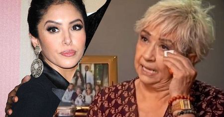 Vanessa Bryant wyrzuciła matkę z domu. Kobieta opowiedziała o tym przed kamerą