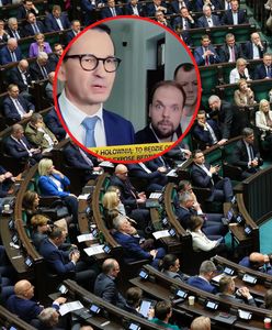 Premier zaskoczył deklaracją. Dziennikarz aż zrobił wielkie oczy