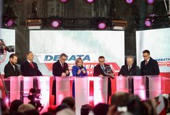 Punkty i ciosy. Najostrzejsze momenty debaty TV Republika