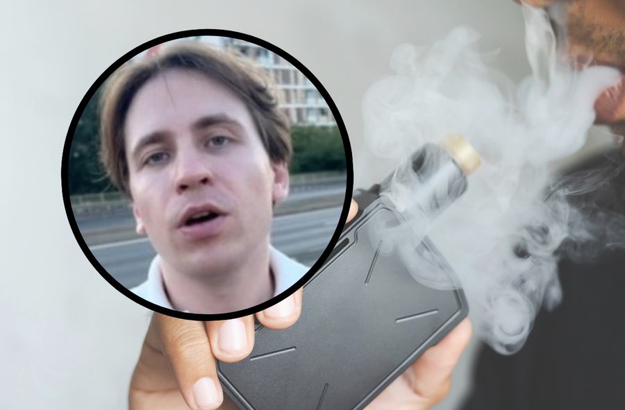 TikTok lawyer explains government’s plans to solve vaping problem among youth