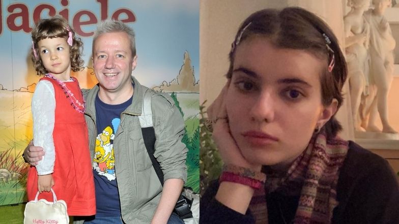 Córka Roberta Leszczyńskiego opowiada o ojcu i występie w musicalu "Metro"