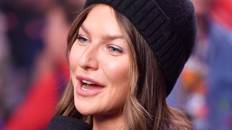 Anna Lewandowska udziela porad biznesowych