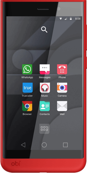 Obi Worldphone SF1 oraz SJ1.5 to dwa świetne smartfony firmy byłego CEO Apple 16