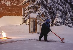 Działo się w nocy. Arktyczny mróz sparaliżował loty w Finlandii