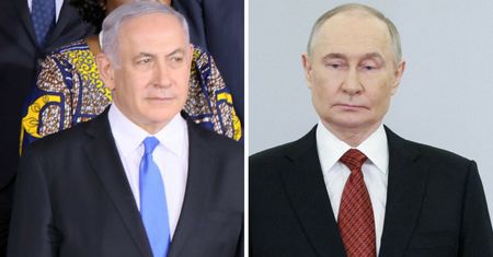 Putin rozmawiał z Netanjahu. Tematem atak na Iran