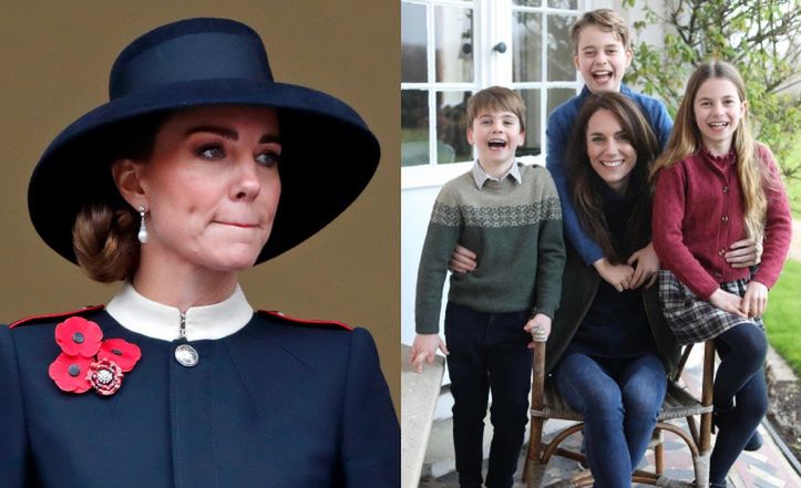 Oto wszystkie elementy, które nie zgadzają się na najnowszym zdjęciu Kate Middleton (FOTO)