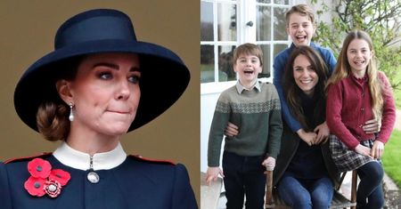 Oto wszystkie elementy, które nie zgadzają się na najnowszym zdjęciu Kate Middleton (FOTO)