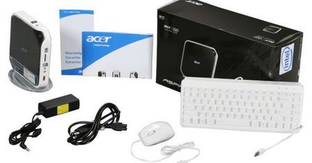 Acer AspireRevo kosztuje tylko 200$
