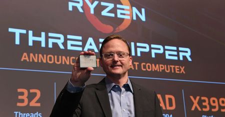 Jim Anderson odchodzi z AMD - wiemy gdzie przejdzie (i nie jest to Intel)
