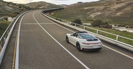 Problemy z dostawami nadal nie minęły? Porsche mówi o "sporym wyzwaniu"