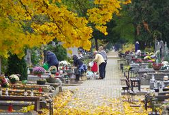 Pogoda na 1 listopada. Wszystkich Świętych w kożuchach? Nowa prognoza