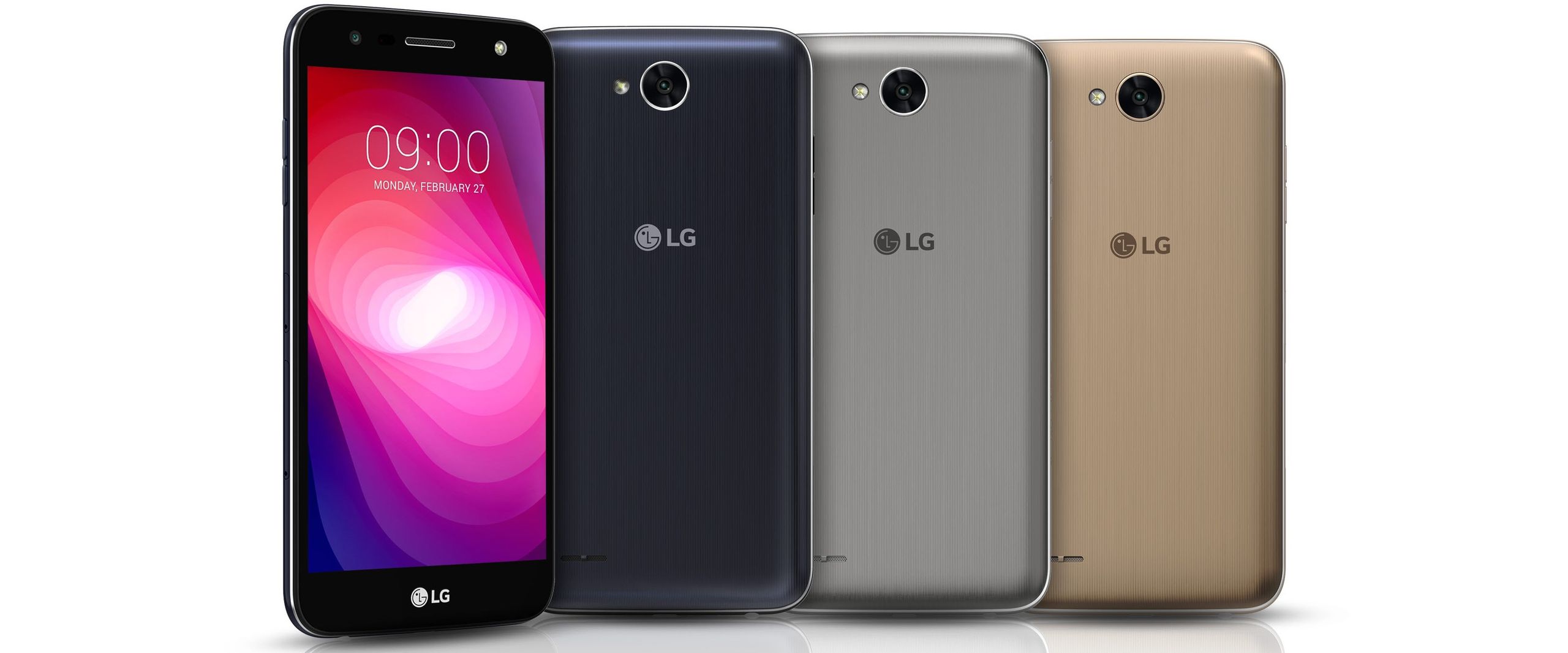 LG X power2 oficjalnie. Ma jeszcze większą baterię niż poprzednik 3