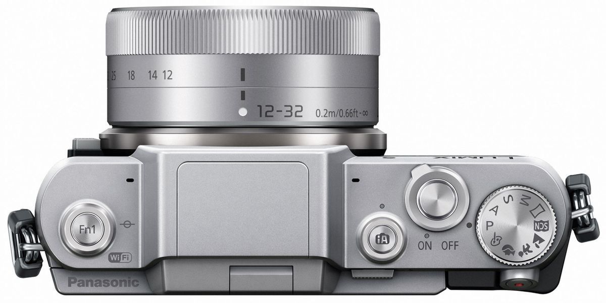 Panasonic Lumix GF7