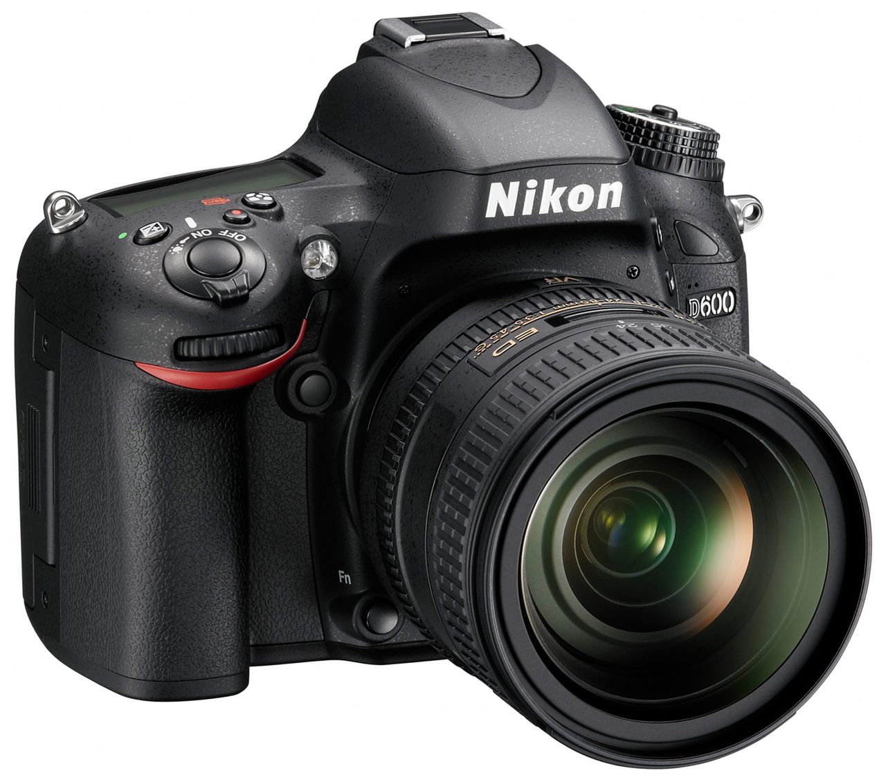 Nikon D600