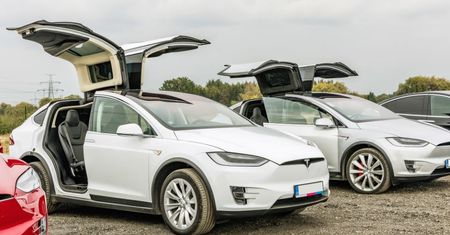 Samochody Tesli otrzymają dużą aktualizację: autopilot zyska nowe funkcje