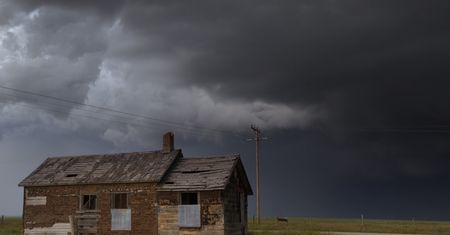 Piękno prerii ukazane w rozdzielczości 16K i technice HDR