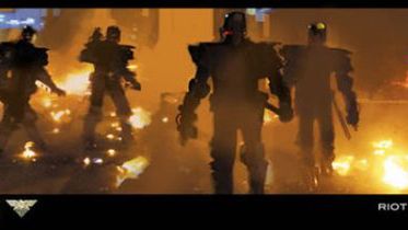 Sędzia Dredd nabiera kształtów 1