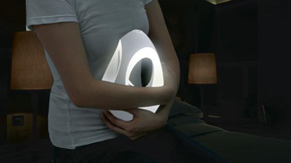 Hug Light, światło, które możesz przytulić 1