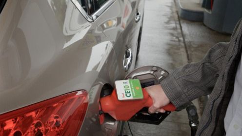 Nowe paliwo na Shellu 1