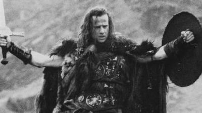 Nieśmiertelny nieśmiertelny? 1