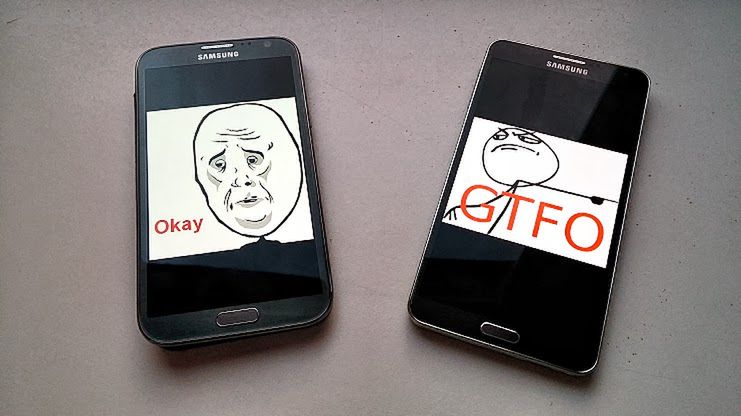Samsung Galaxy Note 3 - lepszy od poprzednika w każdym calu [pierwsze wrażenia] 1