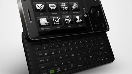 HTC Touch Pro już dostępny w sprzedaży 1