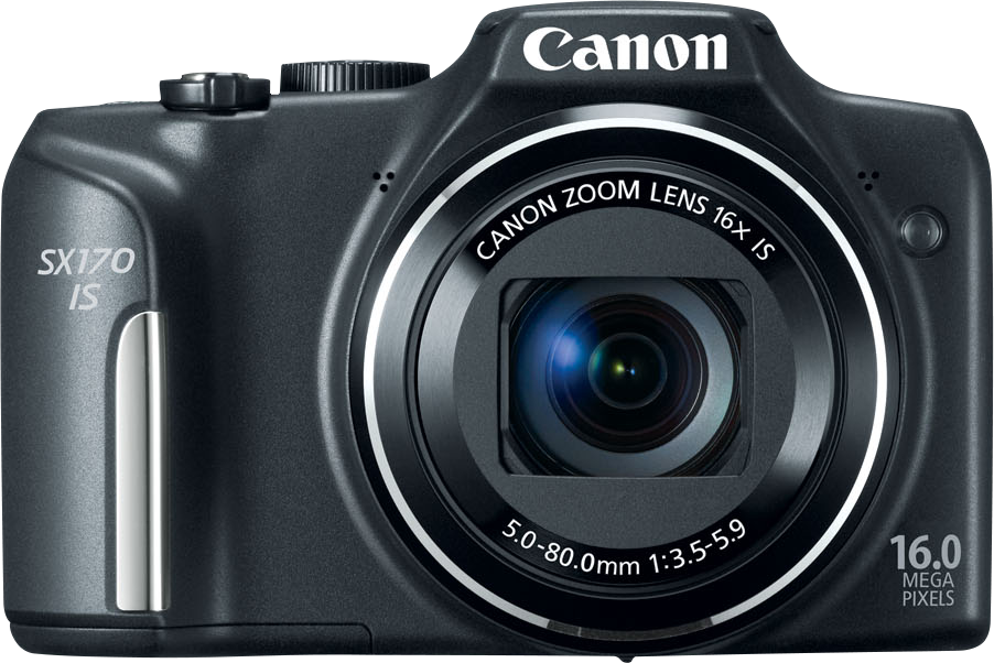 Canon PowerShot SX170 IS