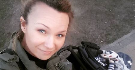 Guzik nie planuje więcej dzieci. "Mąż też ma czasem dość czterech kobiet w domu i musi wyjść do garażu"