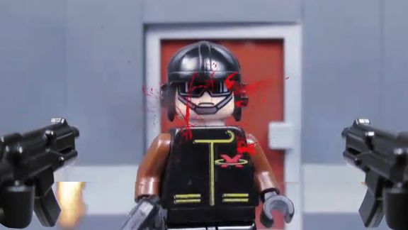 LEGO idzie na wojnę [wideo] 1
