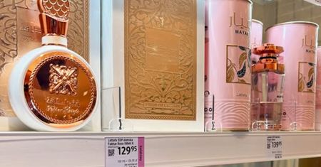 Nie ma testera perfum? Takie rozwiązanie w drogeriach dm. Zaskoczeni?