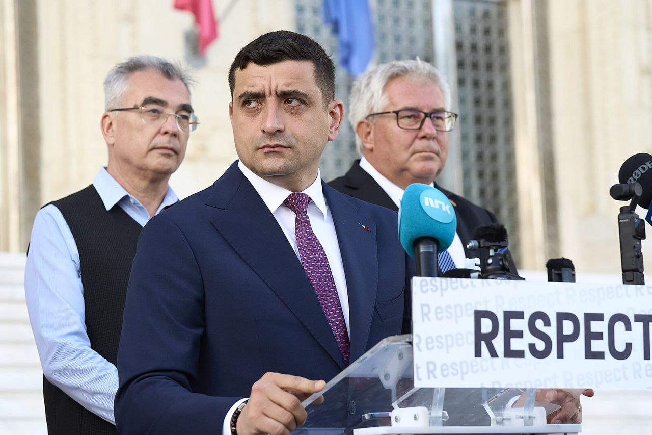 Rumäniens Verfassungsgericht bestätigt Wahlsieg von Nicușor Dan