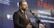 Puda: dodatkowe 8,7 mld zł dla samorządów na uzupełnienie wkładu własnego w projek