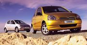 Historia: 25 lat Toyoty Yaris i 25 ciekawostek na jej temat