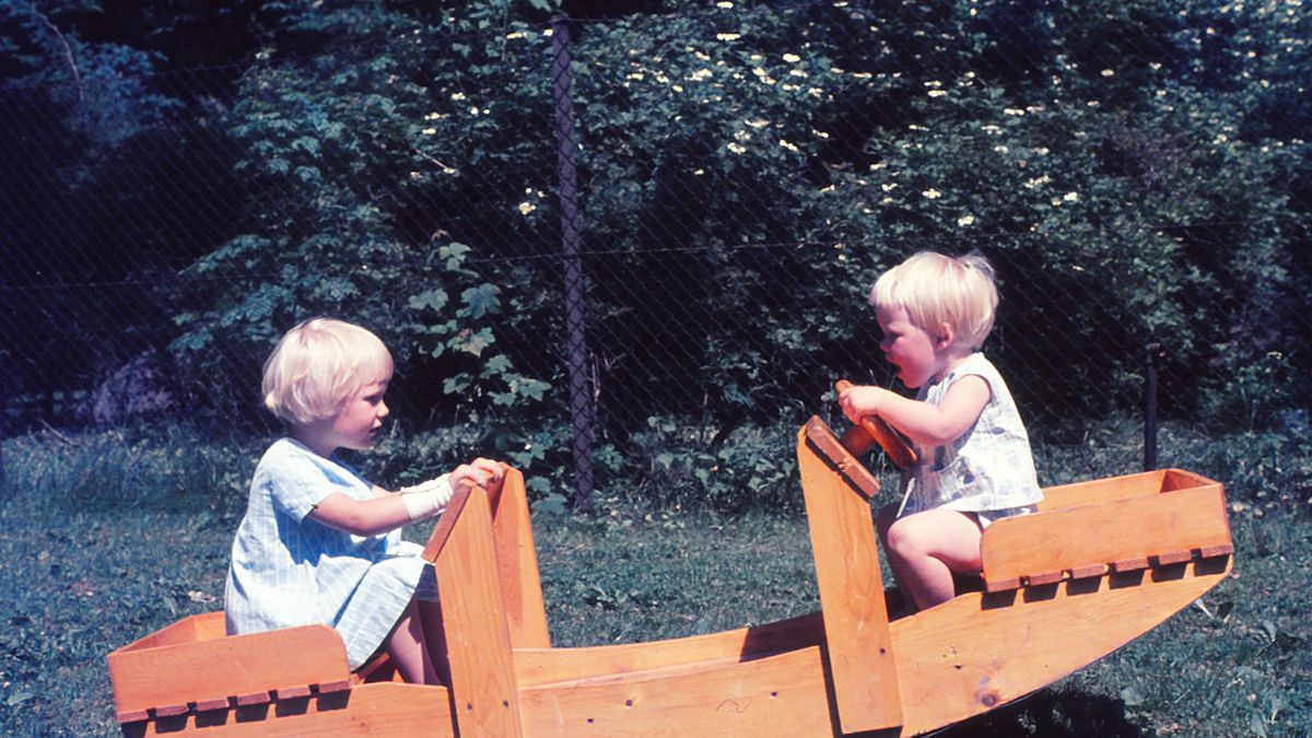 Dzieci chętnie jadły mirabelki