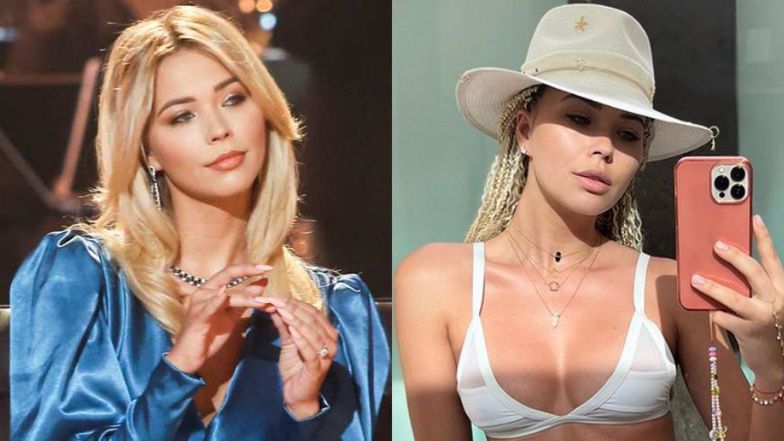 Sandra Kubicka odpiera ataki pod zdjęciem w SKĄPYM BIKINI: "Nie jesteś moją matką, żeby mówić, co mam robić" (FOTO)