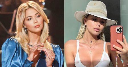 Sandra Kubicka odpiera ataki pod zdjęciem w SKĄPYM BIKINI: "Nie jesteś moją matką, żeby mówić, co mam robić" (FOTO)