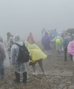 Dramat w Sudetach. Musieli ewakuować dzieci