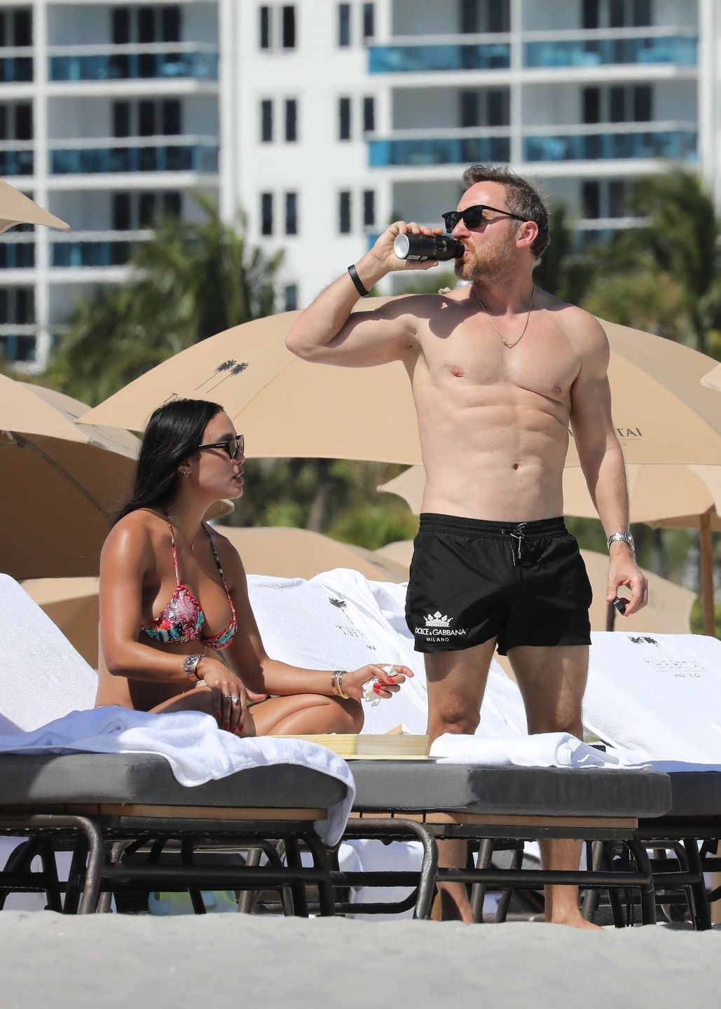 David Guetta i Jessica Ledon