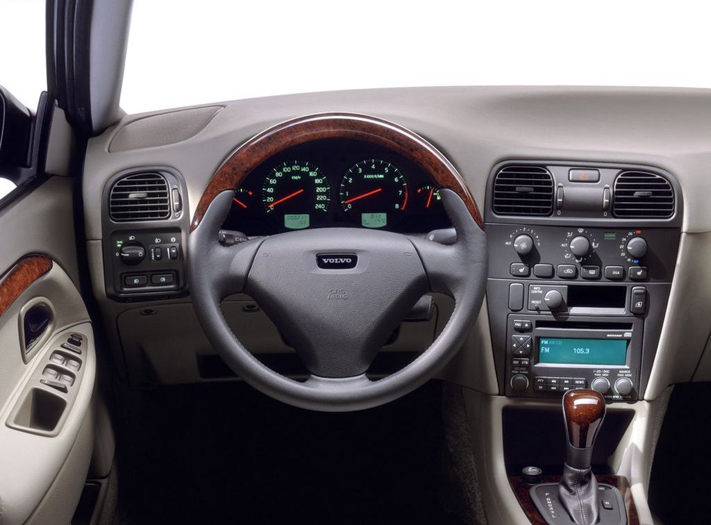 Volvo S40/V40