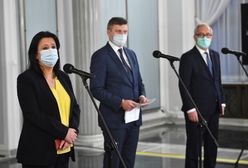 Szczepionka na COVID. Minister deklaruje, rzeczniczka PiS komentuje