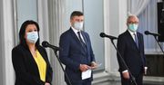 Szczepionka na COVID. Minister deklaruje, rzeczniczka PiS komentuje