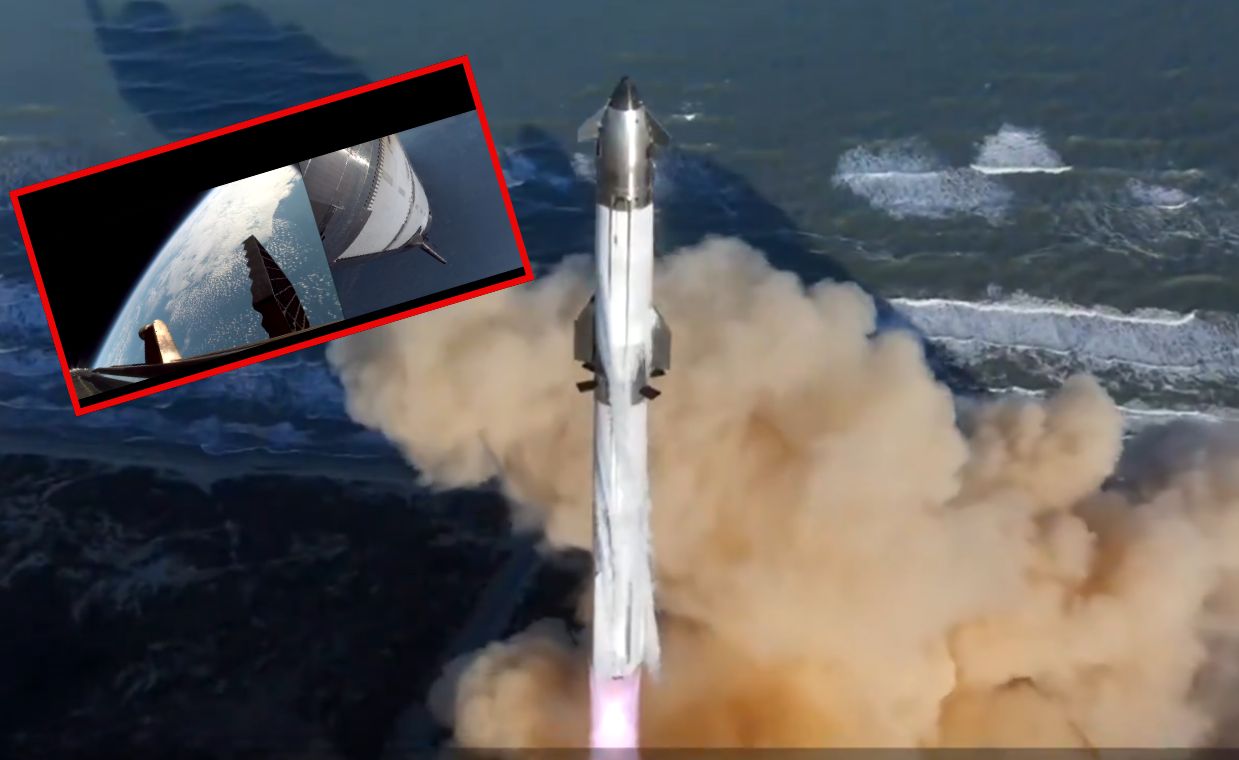 Kolejna porażka megarakiety od SpaceX. Stracono łączność