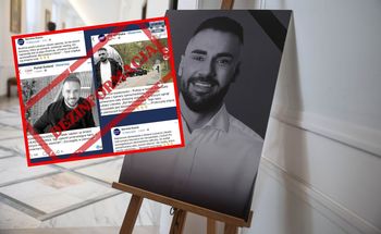 Po wypadku posła ruszyła lawina fake newsów. Jest komunikat