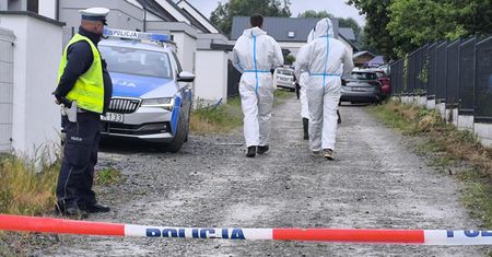 Ludzkie szczątki i odpady medyczne na posesji. Jest głos prokuratury