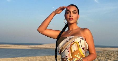 Georgina Rodriguez na siłowni. Fani są zachwyceni