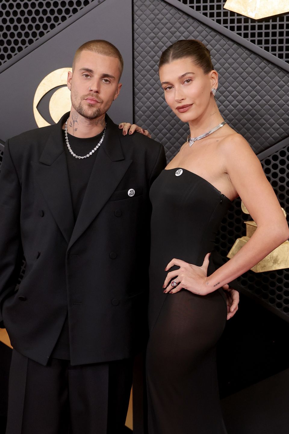Hailey i Justin