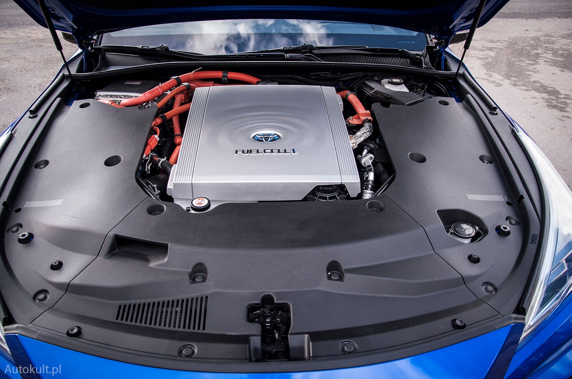 Toyota Mirai (2021)