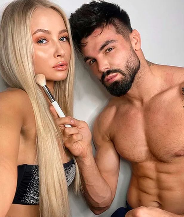 Paweł Tyburski i Monika Kozakiewicz z "Love Island" jednak do siebie wrócili?
